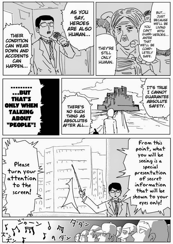 Onepunch-Man (ONE) chapter 96 page 7