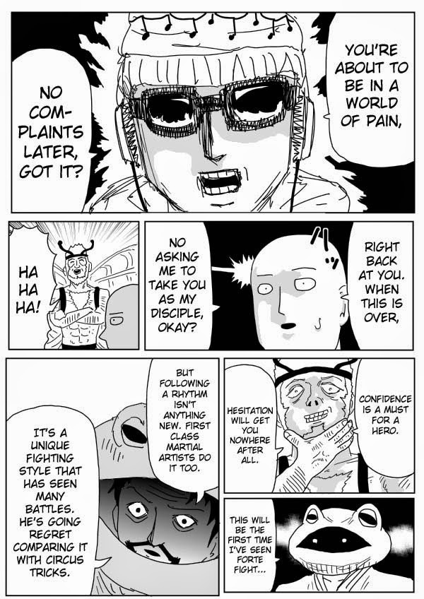 Onepunch-Man (ONE) chapter 98 page 3