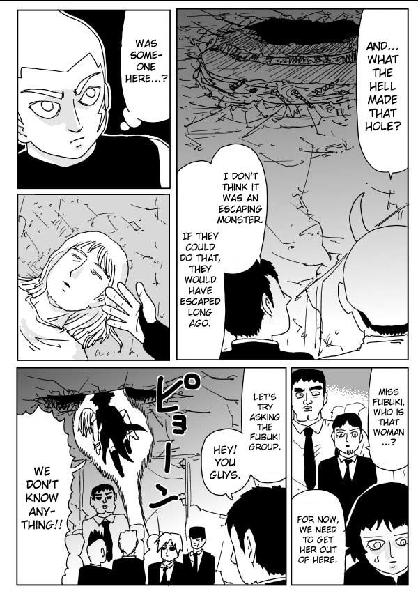 Onepunch-Man (ONE) chapter 107 page 2