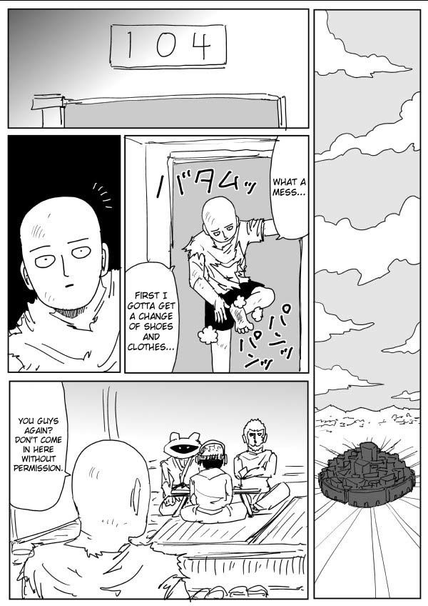 Onepunch-Man (ONE) chapter 107 page 3