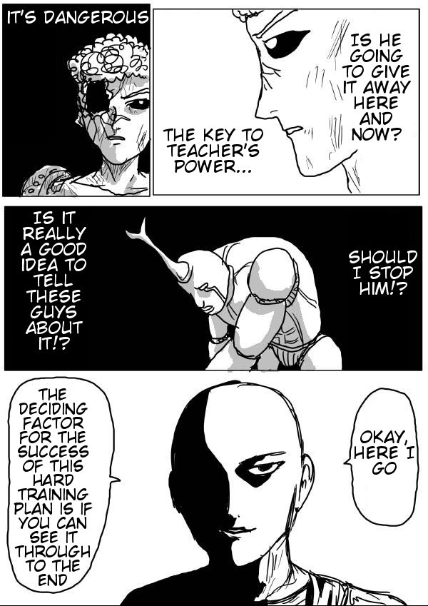 Onepunch-Man (ONE) chapter 11 page 1