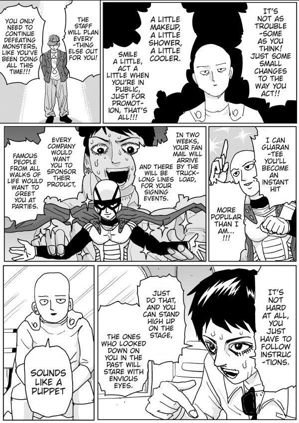 Onepunch-Man (ONE) chapter 120 page 16