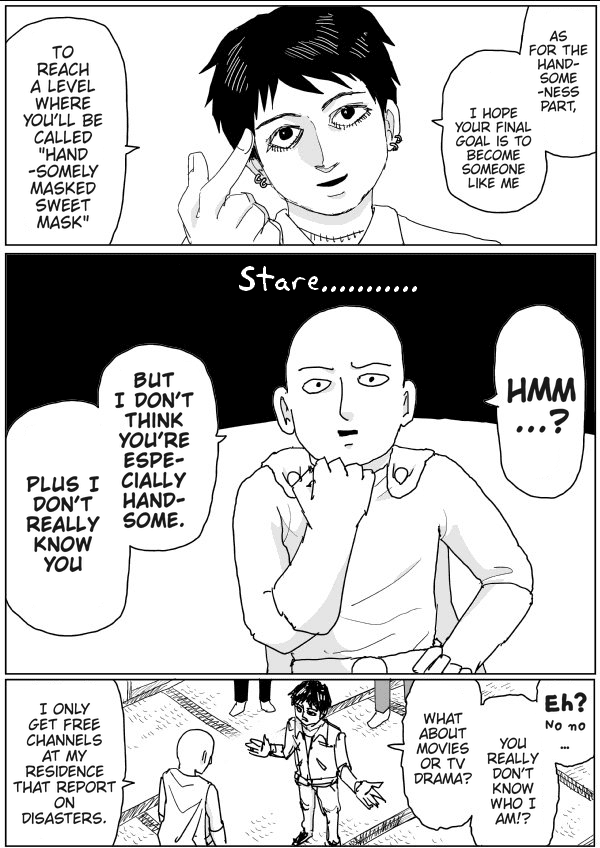 Onepunch-Man (ONE) chapter 120 page 6