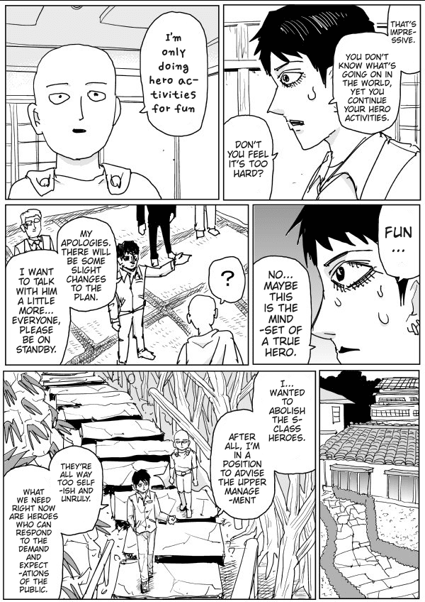 Onepunch-Man (ONE) chapter 120 page 7