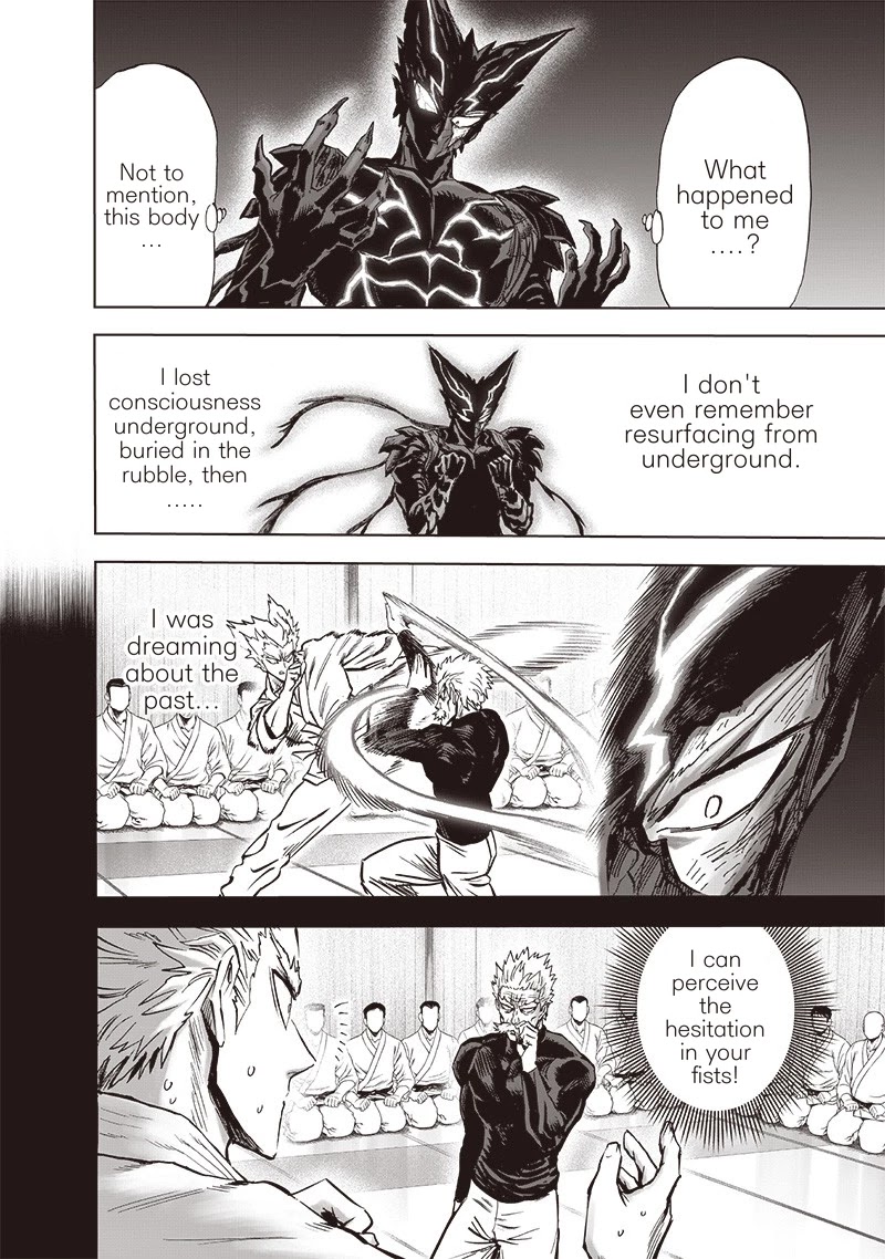 Onepunch-Man (ONE) chapter 155 page 11