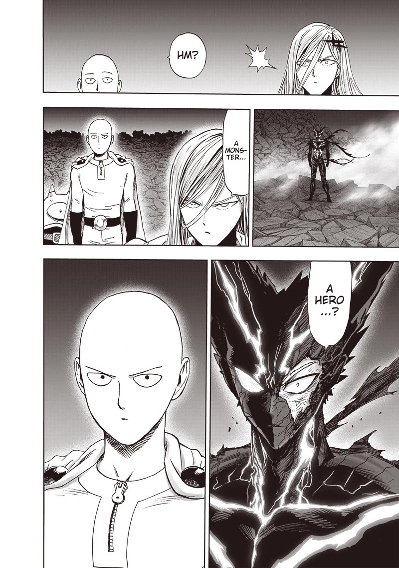 Onepunch-Man (ONE) chapter 155 page 5