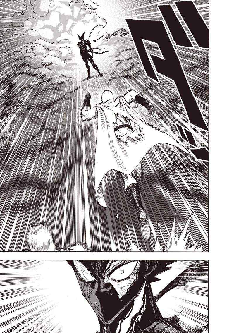 Onepunch-Man (ONE) chapter 155 page 6