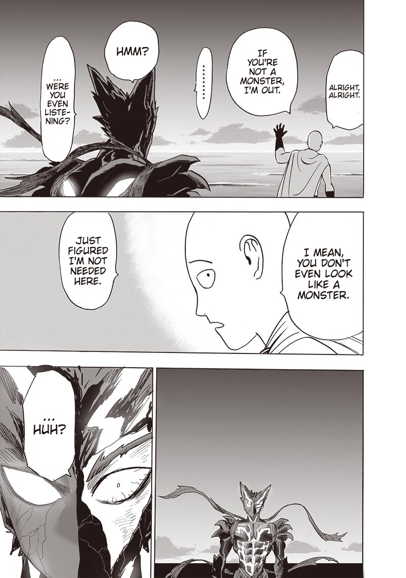 Onepunch-Man (ONE) chapter 161 page 13