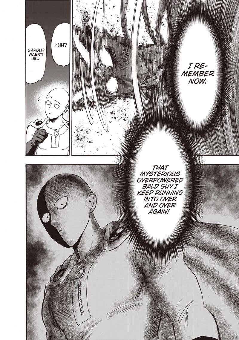 Onepunch-Man (ONE) chapter 161 page 21