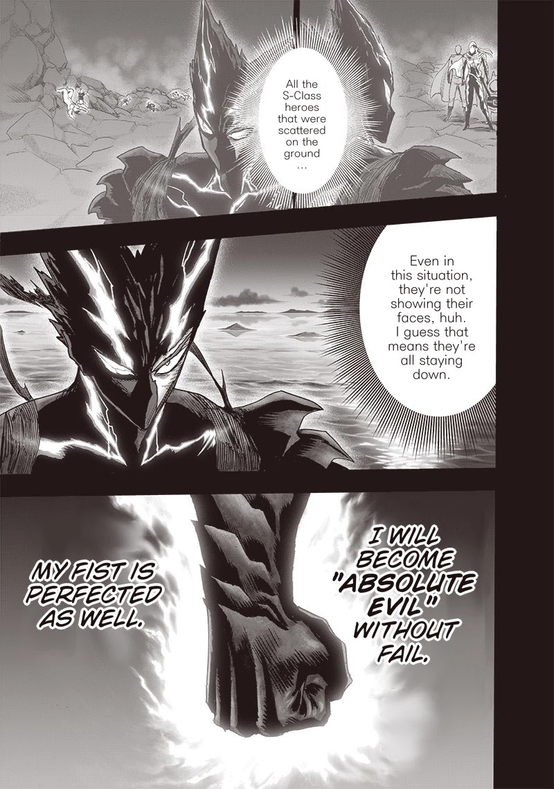 Onepunch-Man (ONE) chapter 161 page 3