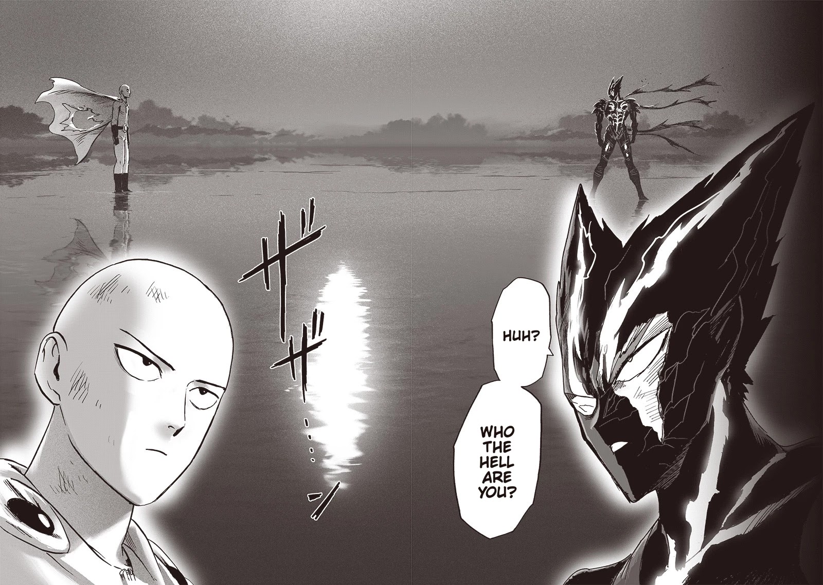 Onepunch-Man (ONE) chapter 161 page 6