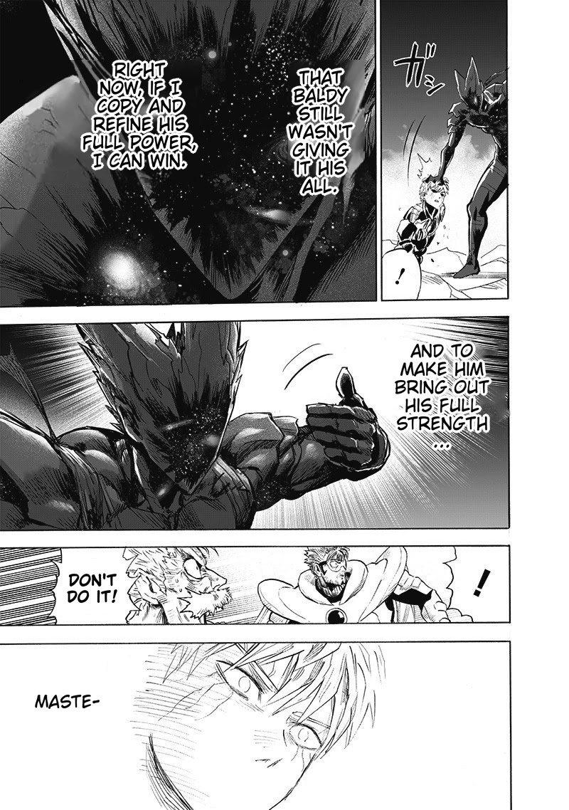 Onepunch-Man (ONE) chapter 166 page 29