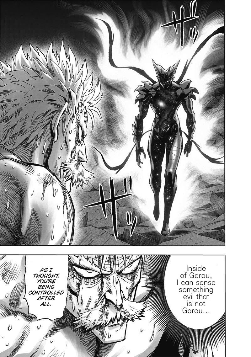 Onepunch-Man (ONE) chapter 166 page 4