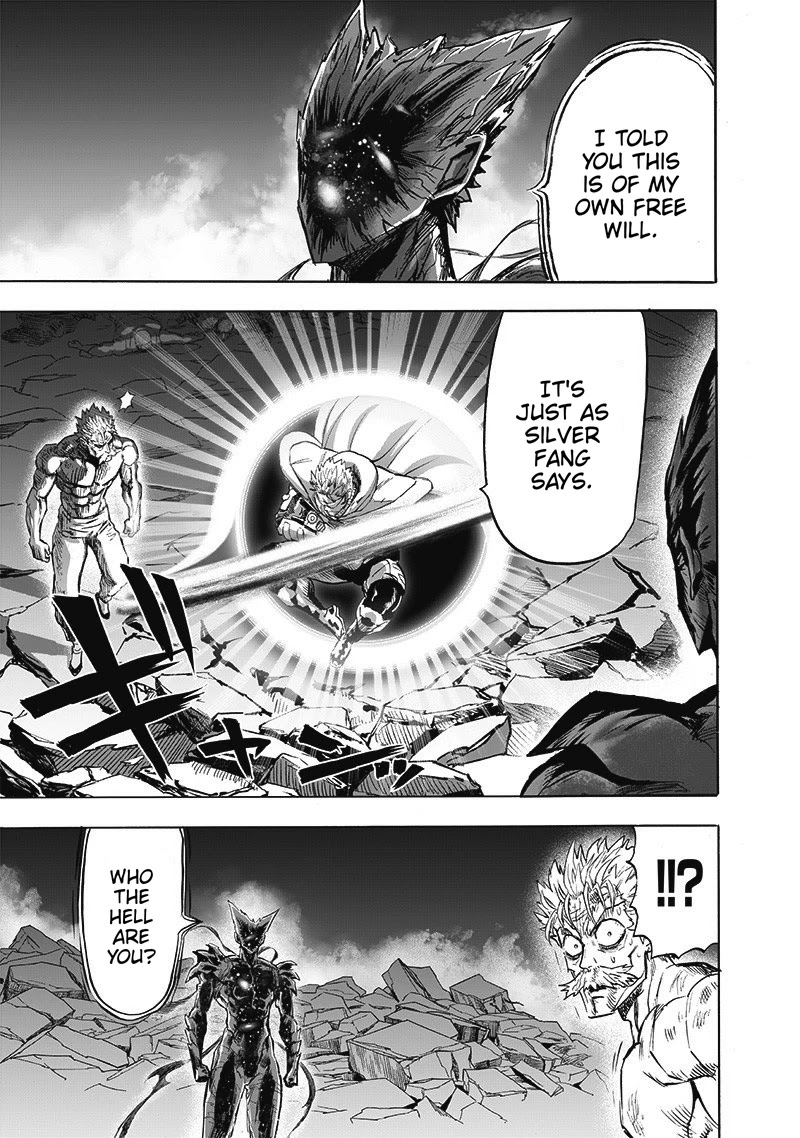 Onepunch-Man (ONE) chapter 166 page 6