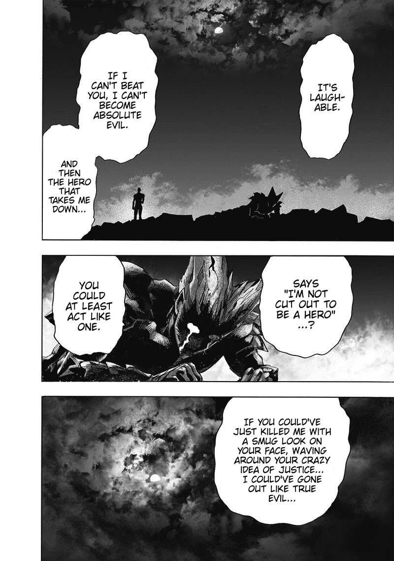 Onepunch-Man (ONE) chapter 168 page 44