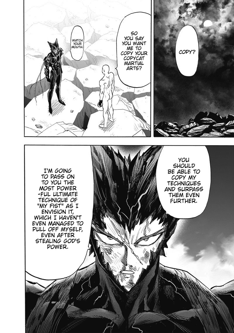 Onepunch-Man (ONE) chapter 168 page 48