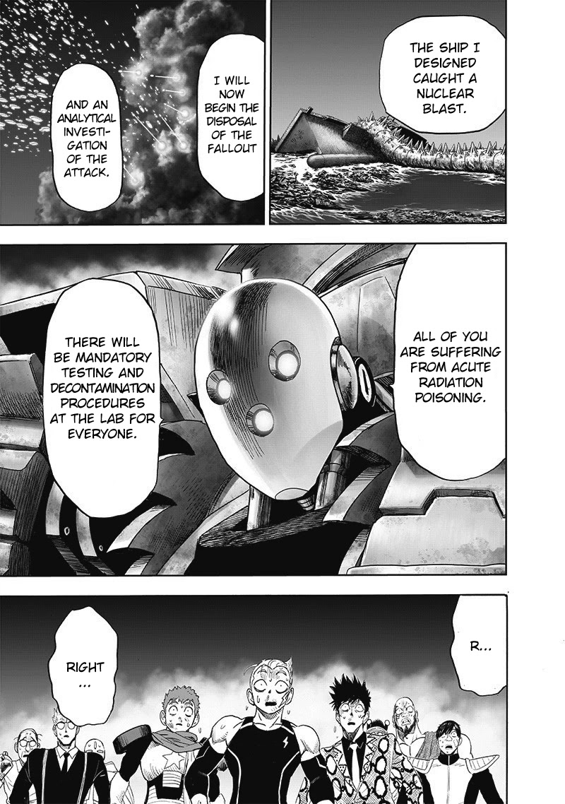 Onepunch-Man (ONE) chapter 169 page 44