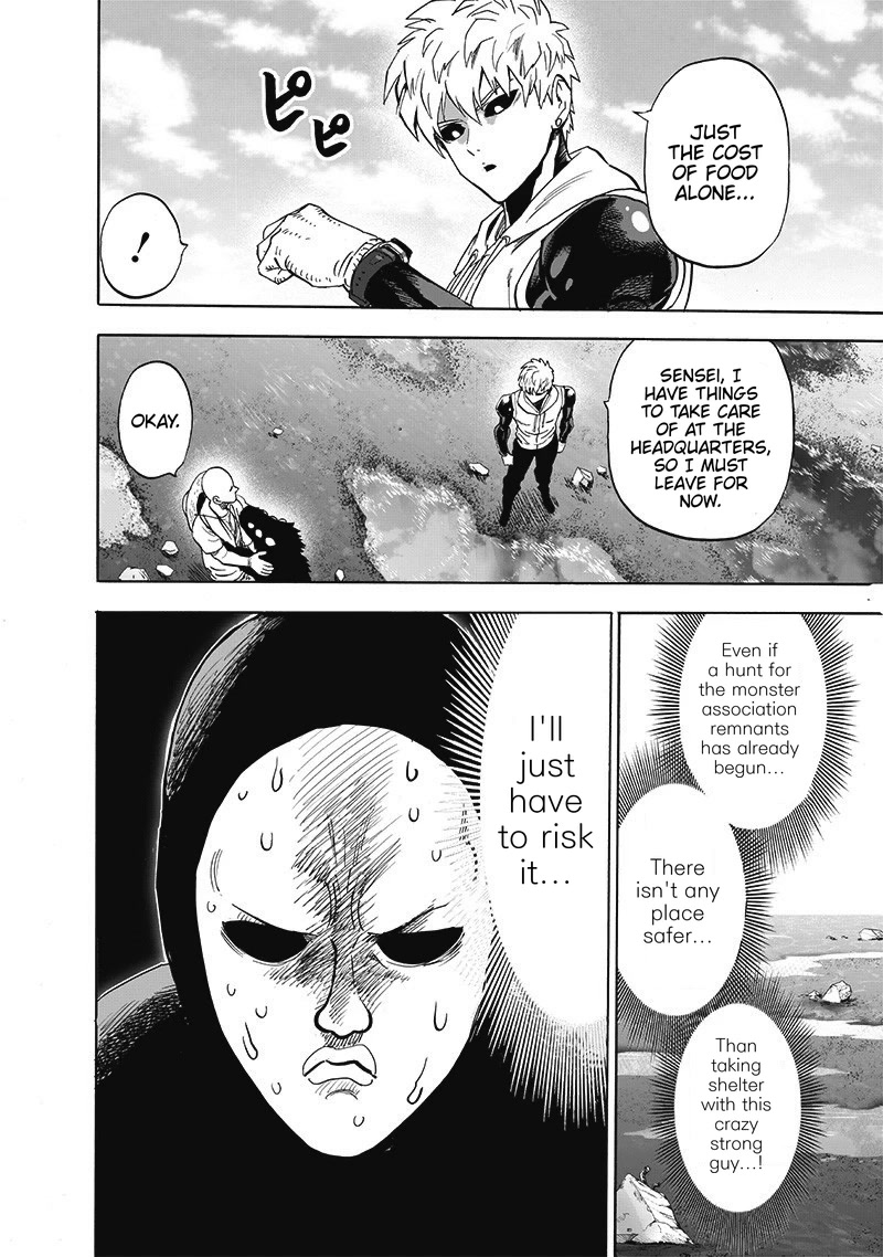 Onepunch-Man (ONE) chapter 171 page 29