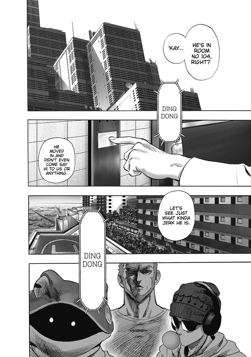 Onepunch-Man (ONE) chapter 171 page 3