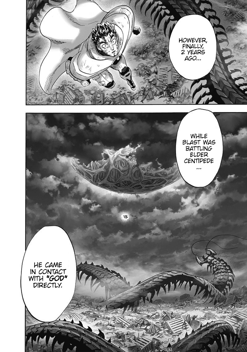 Onepunch-Man (ONE) chapter 173 page 21