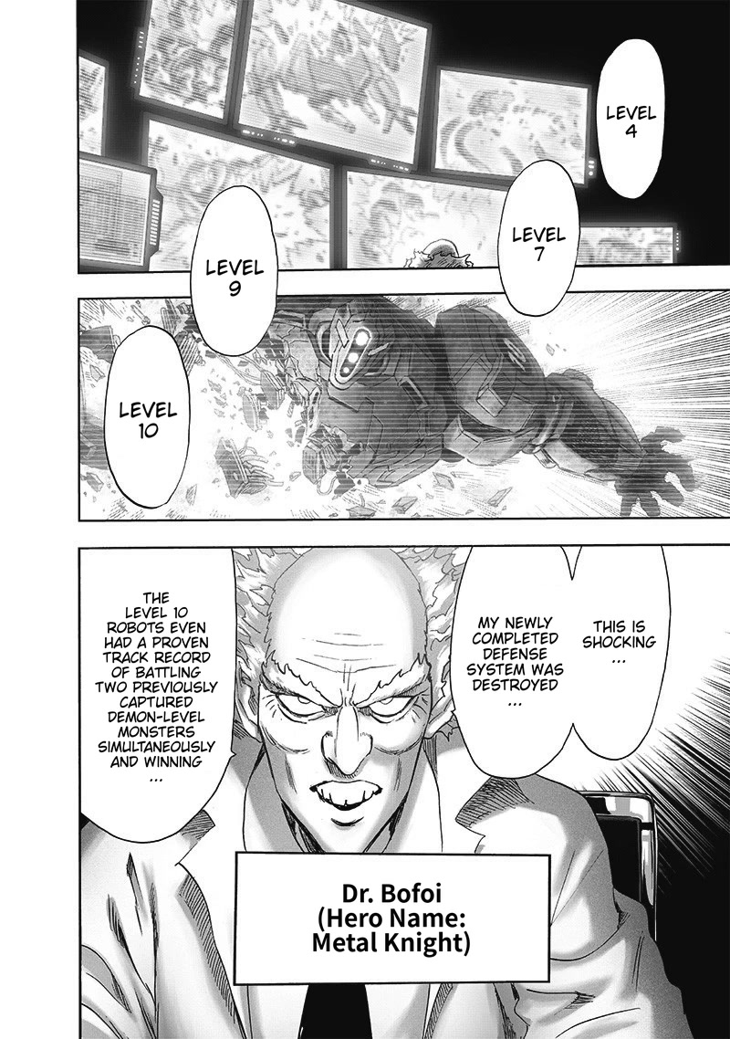 Onepunch-Man (ONE) chapter 173 page 5