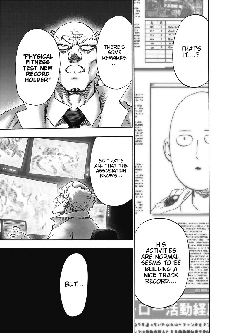 Onepunch-Man (ONE) chapter 173 page 8