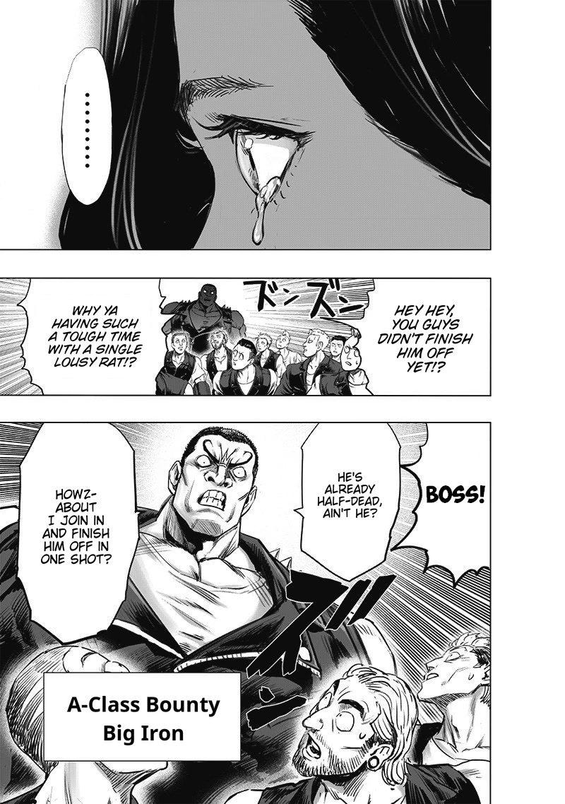 Onepunch-Man (ONE) chapter 180 page 13