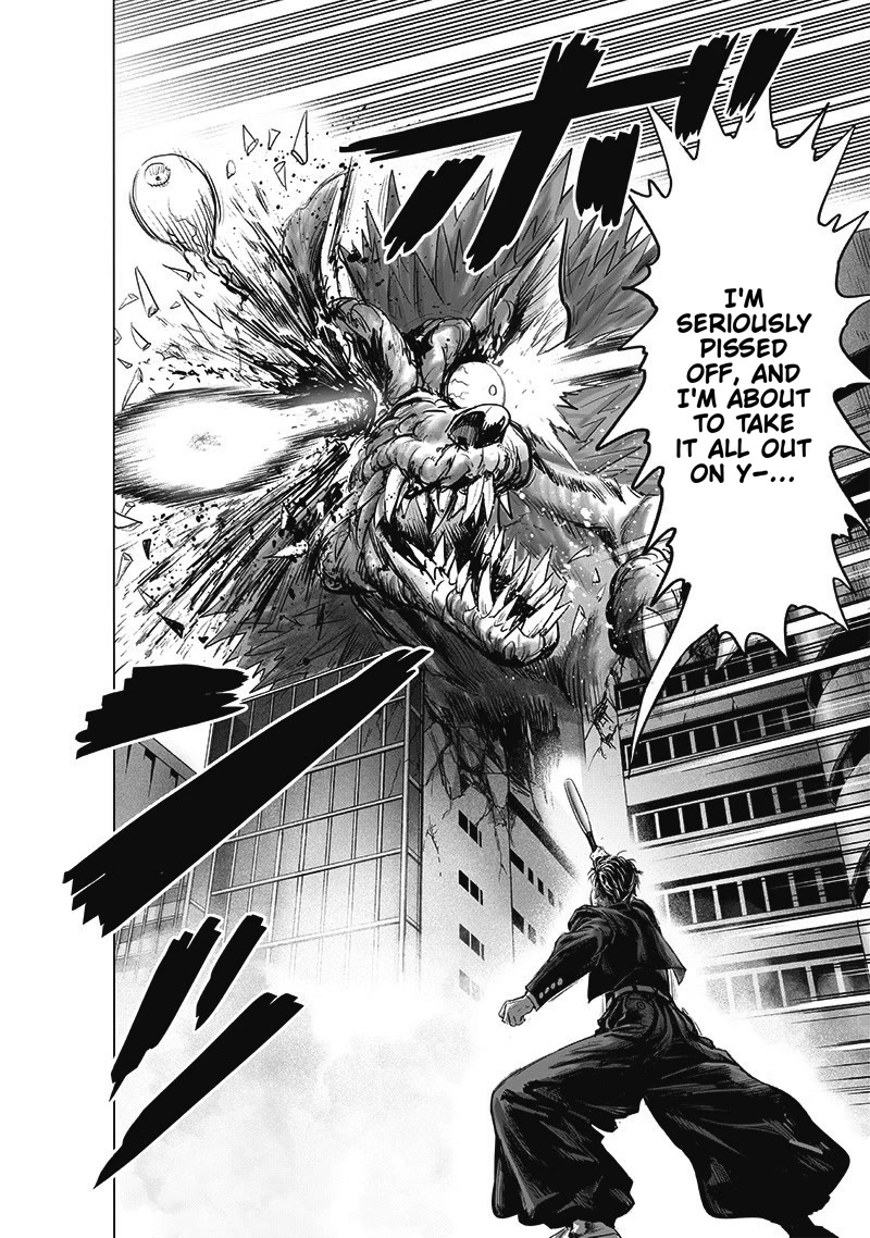 Onepunch-Man (ONE) chapter 180 page 29