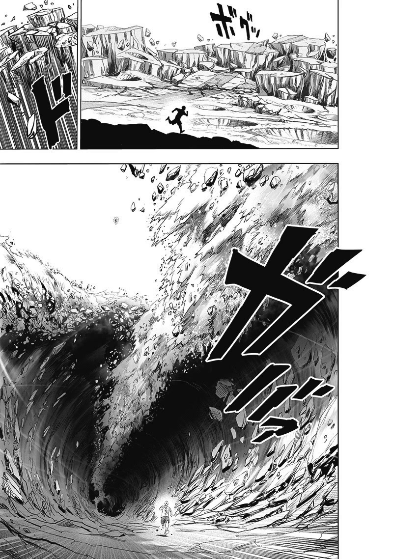 Onepunch-Man (ONE) chapter 182 page 10