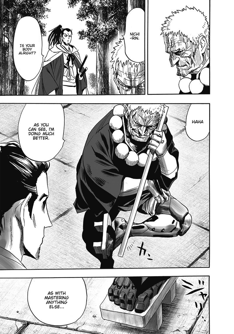 Onepunch-Man (ONE) chapter 188 page 12