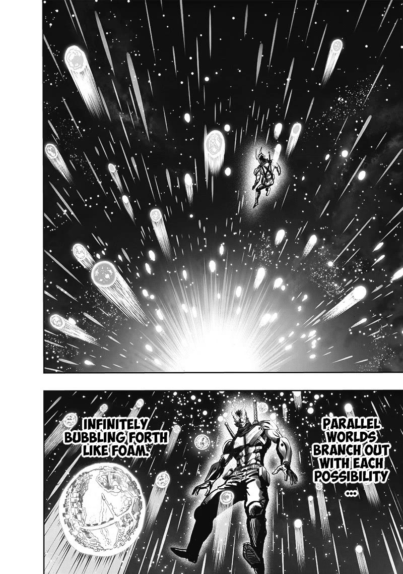 Onepunch-Man (ONE) chapter 201 page 10