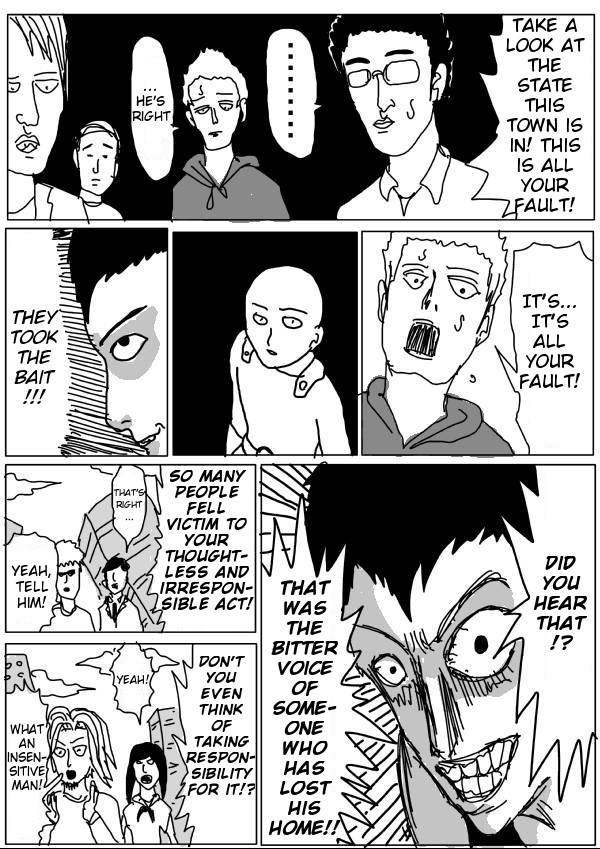 Onepunch-Man (ONE) chapter 23 page 6