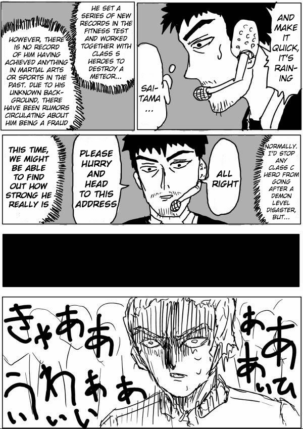 Onepunch-Man (ONE) chapter 29 page 3