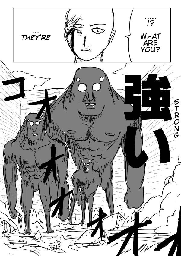 Onepunch-Man (ONE) chapter 4 page 6