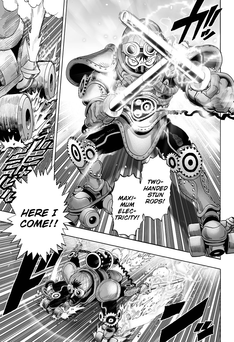 Onepunch-Man (ONE) chapter 40.1 page 19