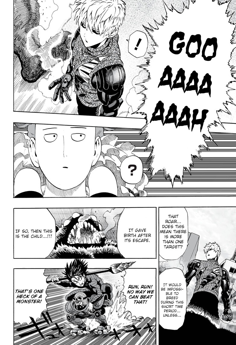 Onepunch-Man (ONE) chapter 40.1 page 24