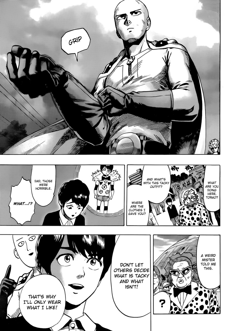 Onepunch-Man (ONE) chapter 55.2 page 19