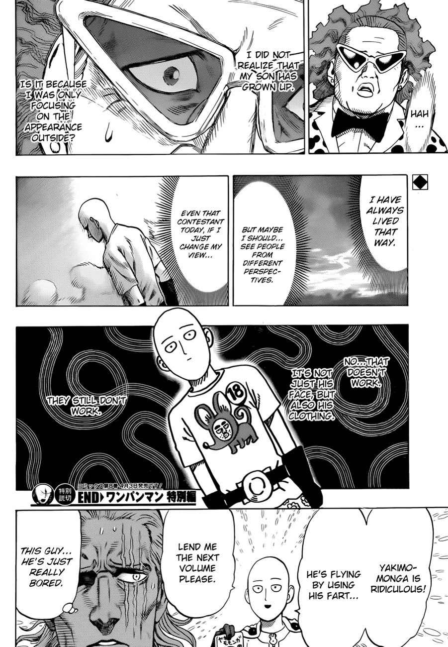 Onepunch-Man (ONE) chapter 55.2 page 20