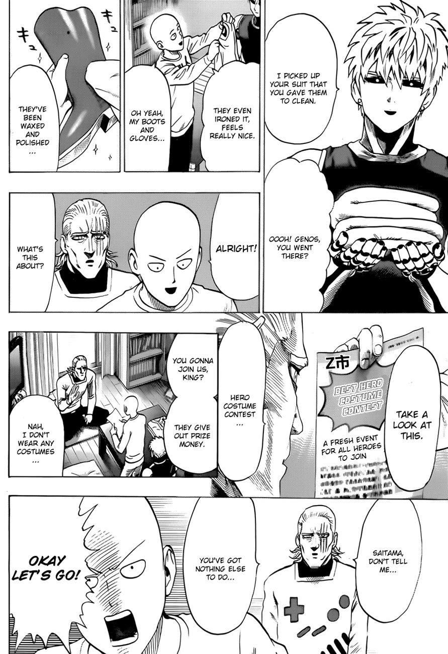 Onepunch-Man (ONE) chapter 55.2 page 3