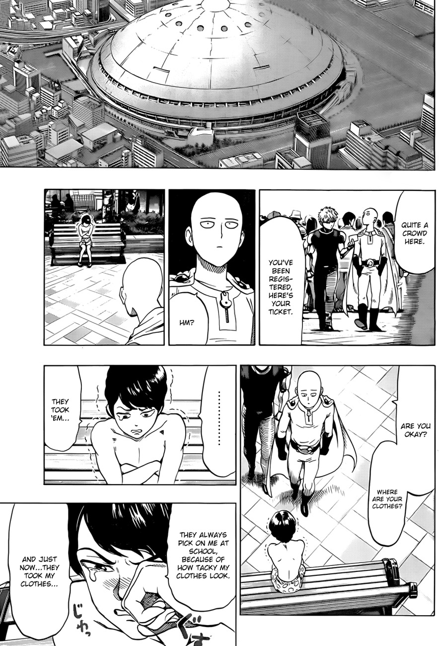 Onepunch-Man (ONE) chapter 55.2 page 4