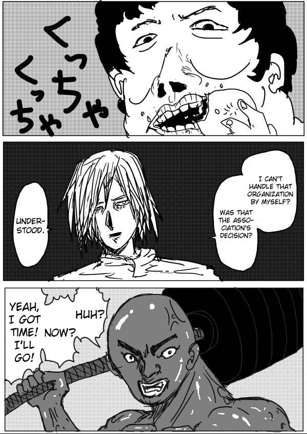 Onepunch-Man (ONE) chapter 58 page 2