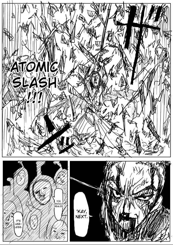 Onepunch-Man (ONE) chapter 63 page 14