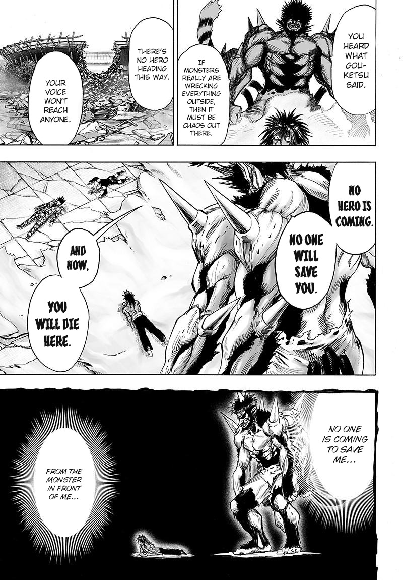 Onepunch-Man (ONE) chapter 74.2 page 14