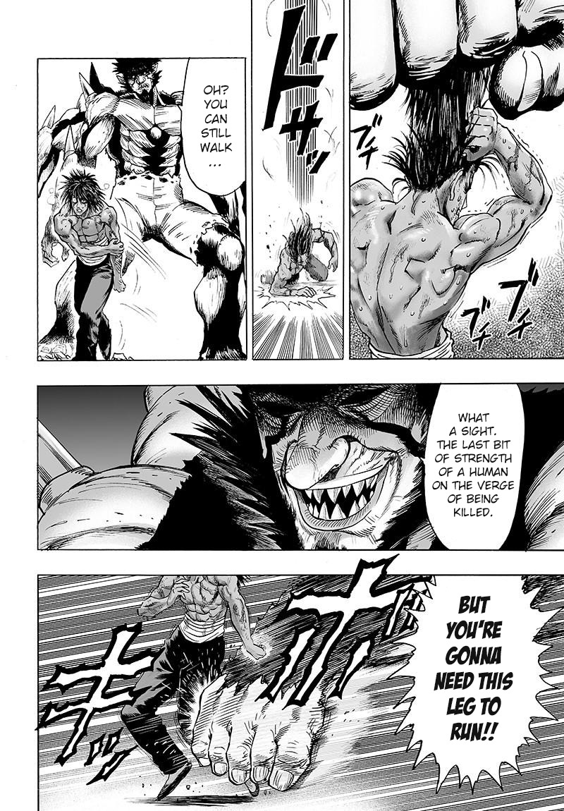 Onepunch-Man (ONE) chapter 74.2 page 5