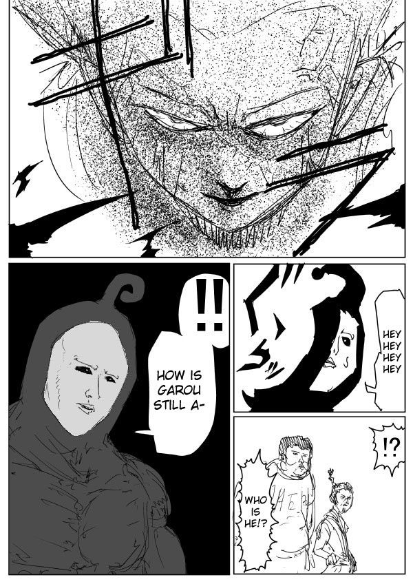 Onepunch-Man (ONE) chapter 81 page 6