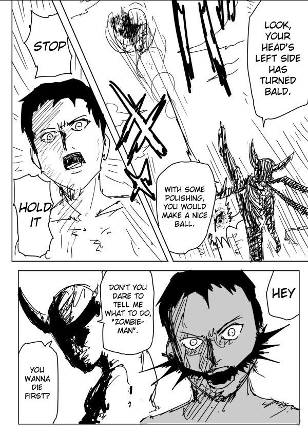 Onepunch-Man (ONE) chapter 82 page 10