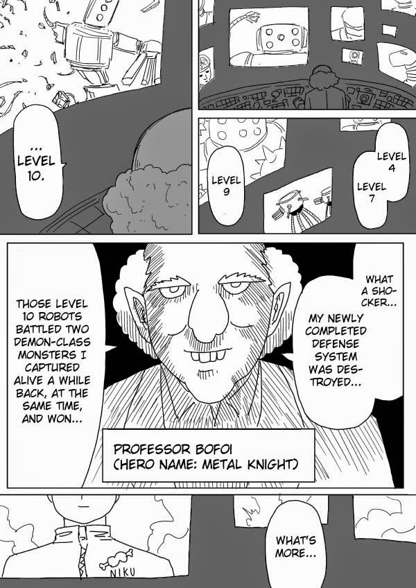 Onepunch-Man (ONE) chapter 97 page 7