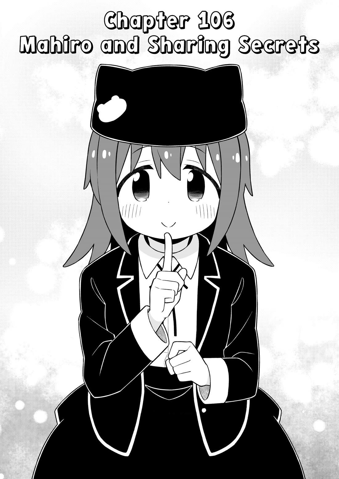 Onii-chan Is Done For! chapter 106 page 2