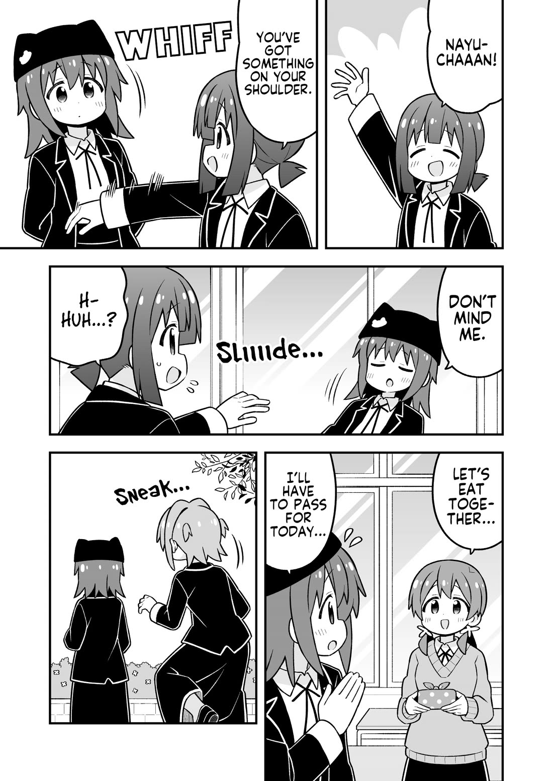 Onii-chan Is Done For! chapter 106 page 3