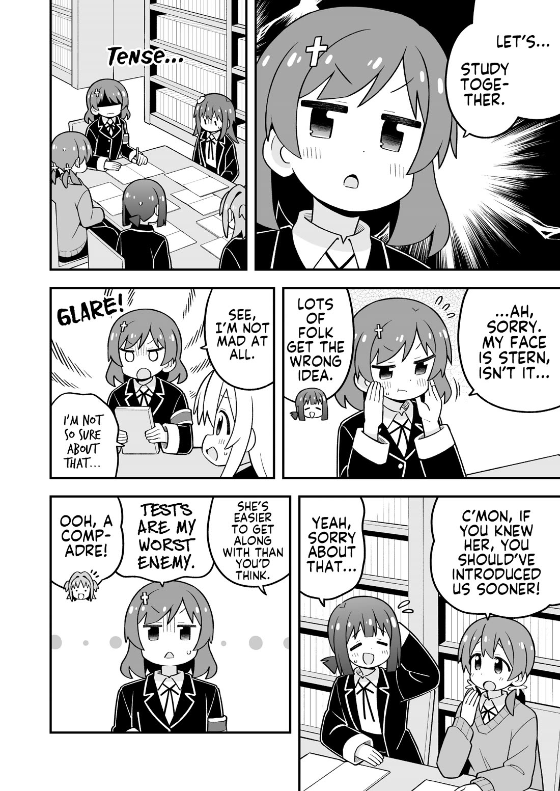 Onii-chan Is Done For! chapter 110 page 8